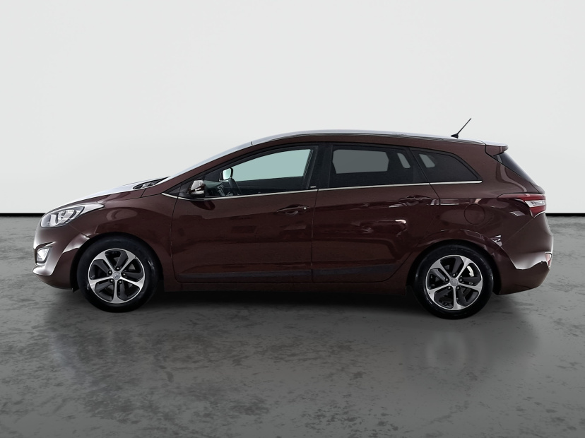 Hyundai i30, 2016