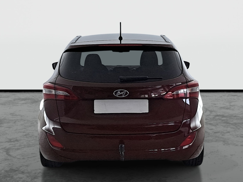 Hyundai i30, 2016