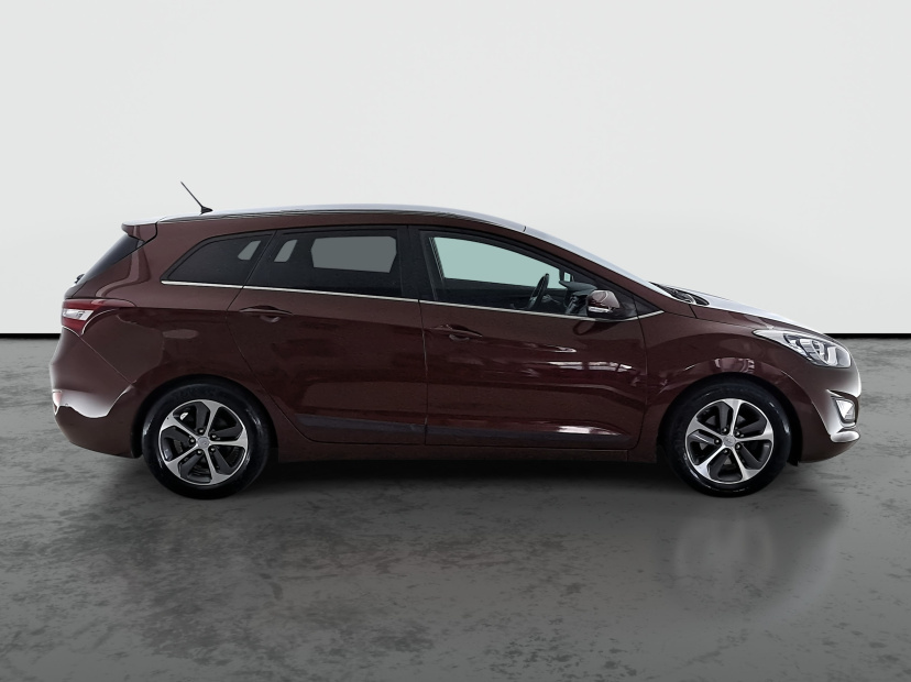 Hyundai i30, 2016