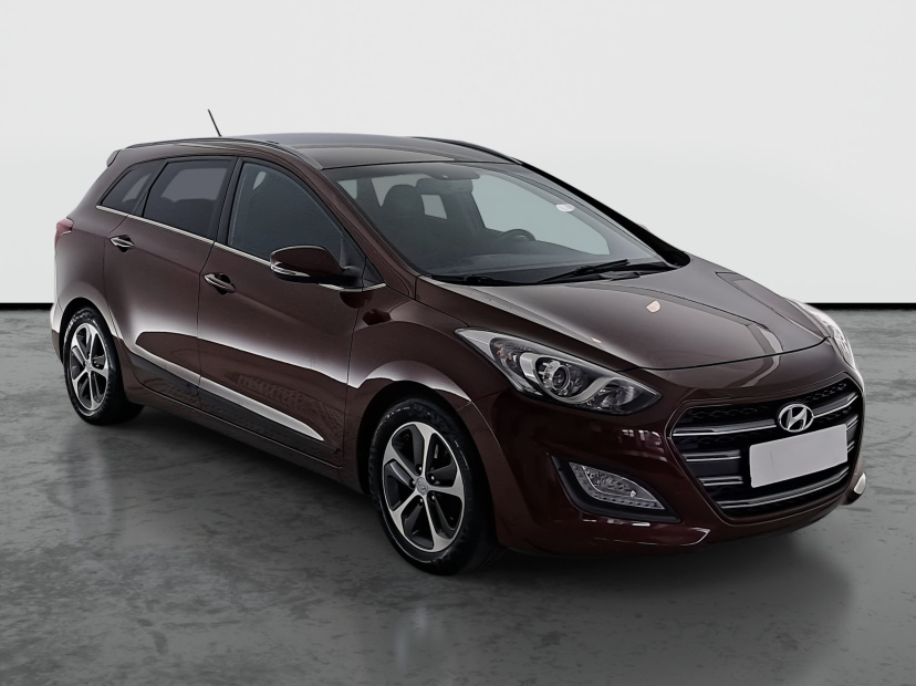 Hyundai i30, 2016