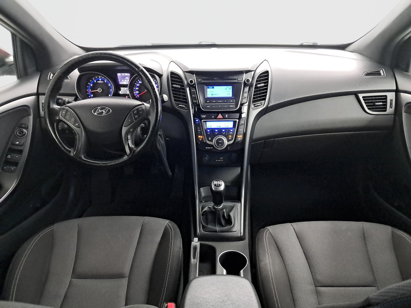 Hyundai i30, 2016