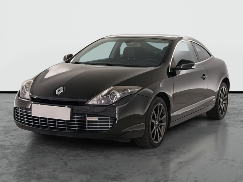 Renault Laguna, 2011