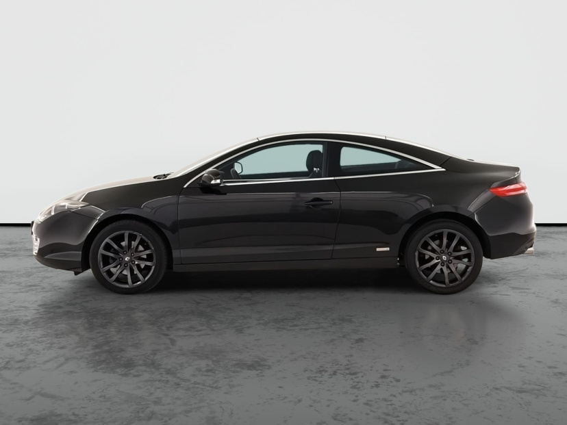 Renault Laguna, 2011