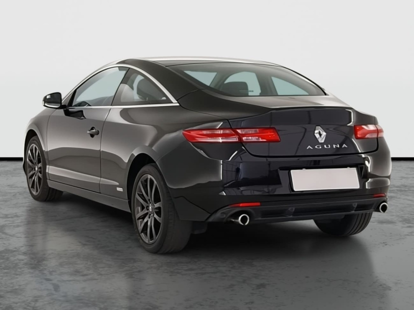 Renault Laguna, 2011