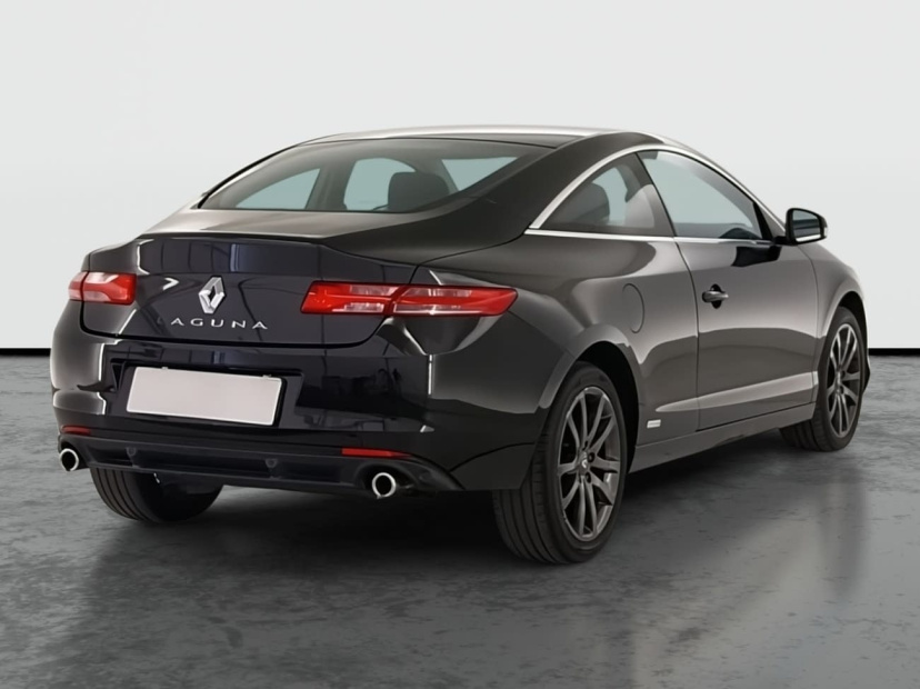 Renault Laguna, 2011