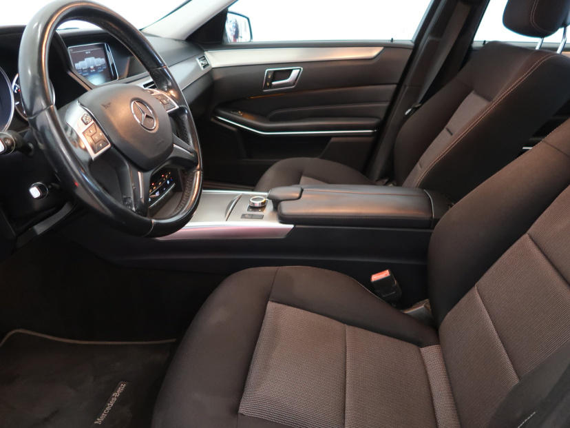 Mercedes-Benz E, 2016
