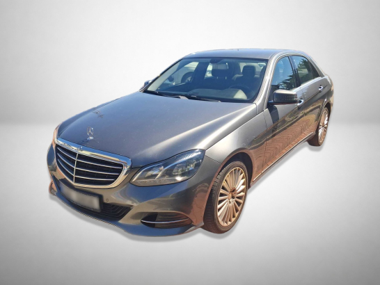 Mercedes-Benz E 250 BlueTEC 4MATIC