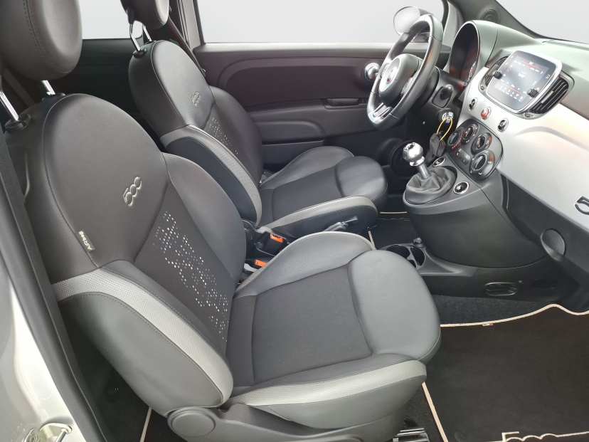 Fiat 500, 2021