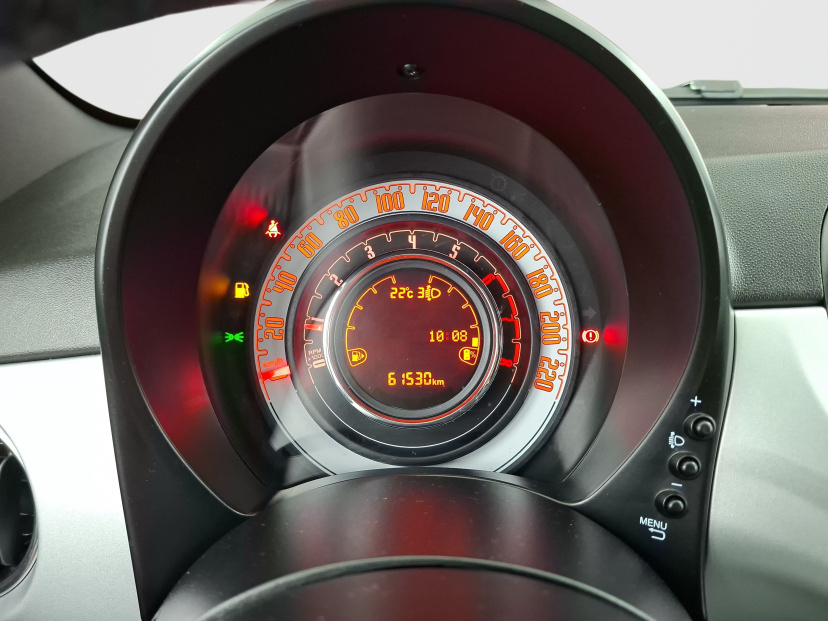 Fiat 500, 2021