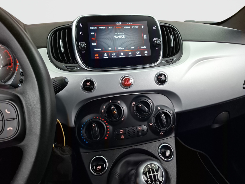 Fiat 500, 2021