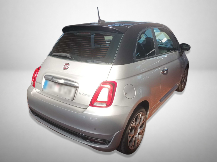 Fiat 500, 2021
