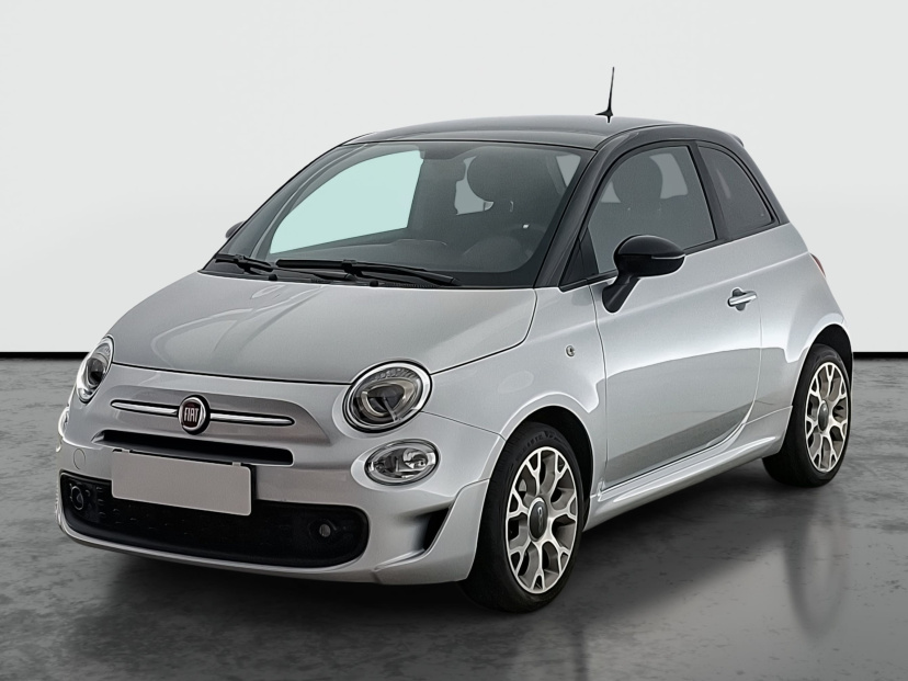 Fiat 500, 2021