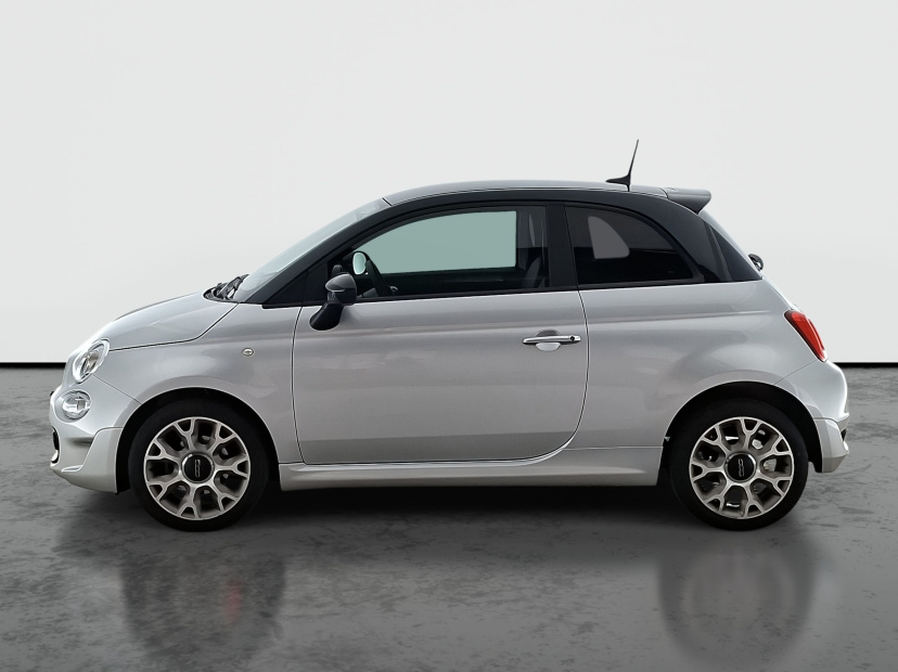 Fiat 500, 2021