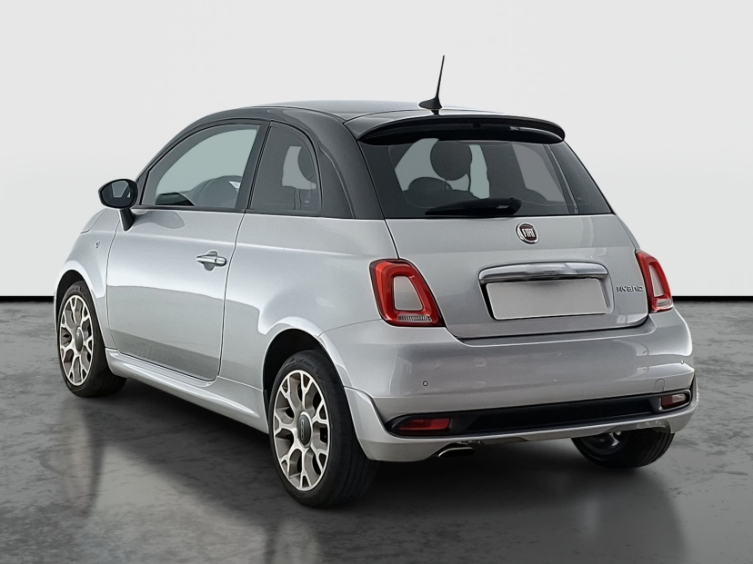 Fiat 500, 2021