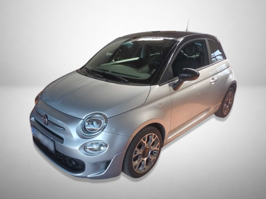 Fiat 500 1.0 mild-hybrid