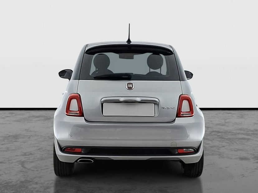 Fiat 500, 2021