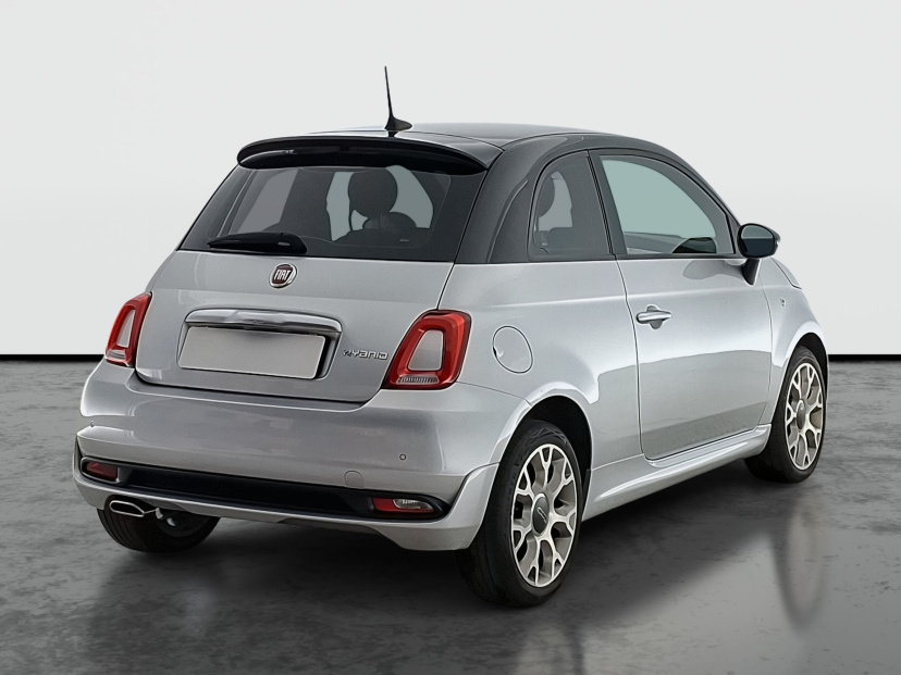 Fiat 500, 2021