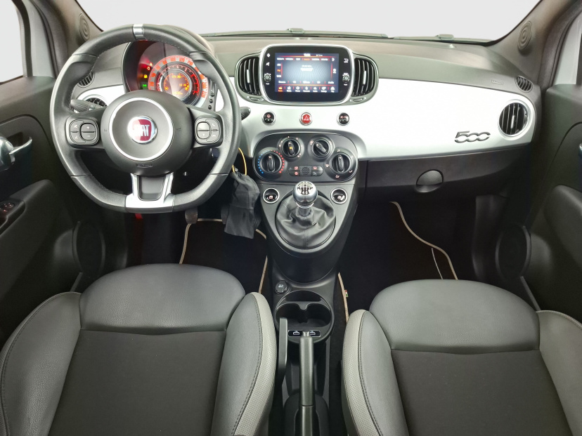 Fiat 500, 2021
