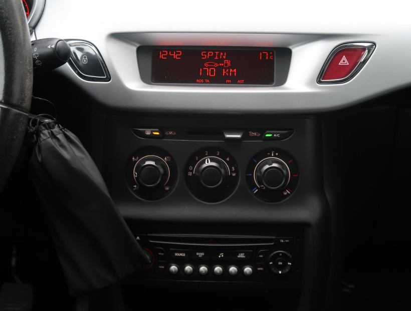Citroen C3, 2012