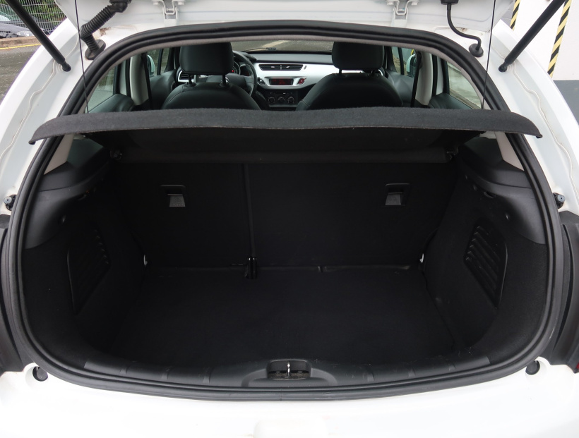Citroen C3, 2012