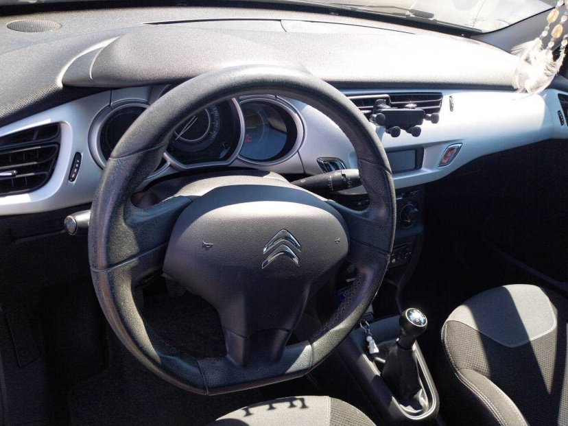 Citroen C3, 2012