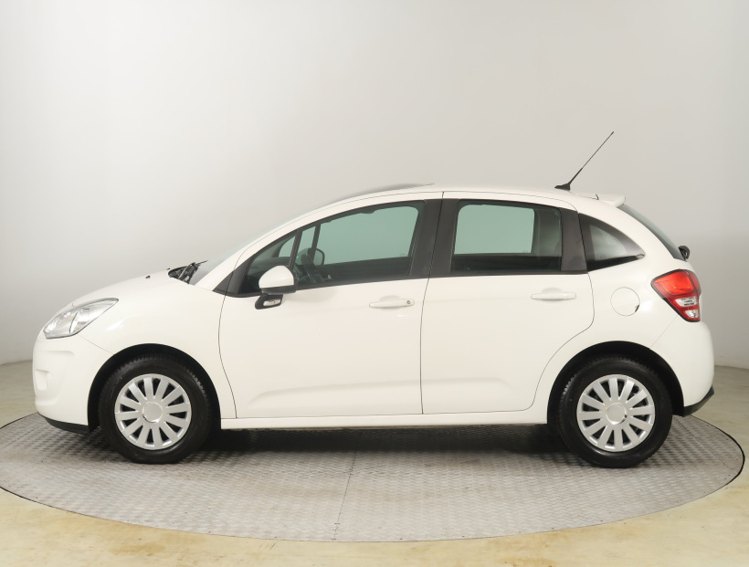 Citroen C3, 2012