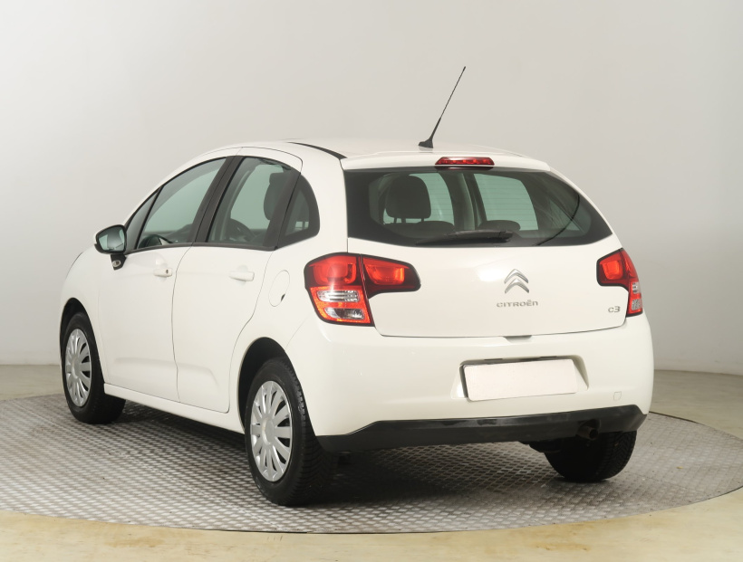 Citroen C3, 2012