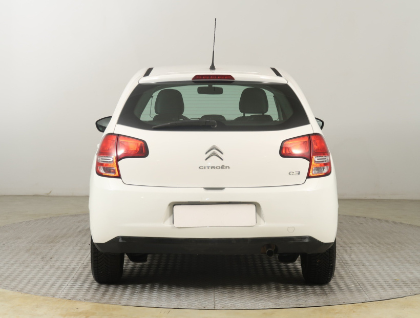 Citroen C3, 2012