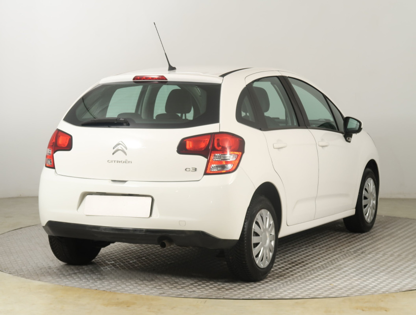 Citroen C3, 2012