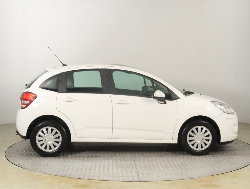 Citroen C3, 2012