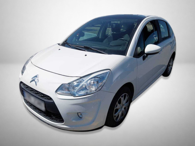 Citroen C3, 2012