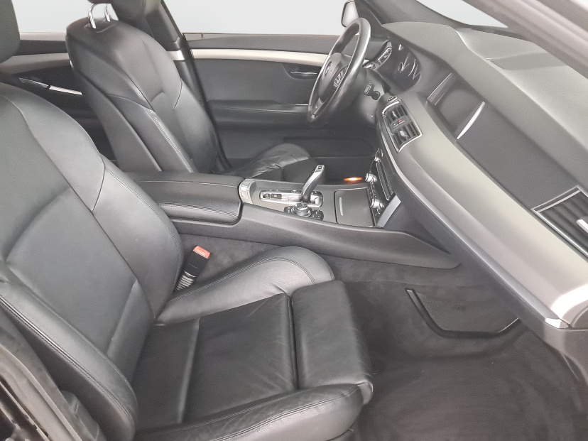 BMW 5GT, 2012