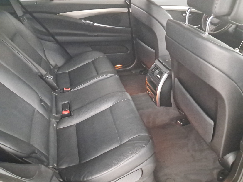 BMW 5GT, 2012