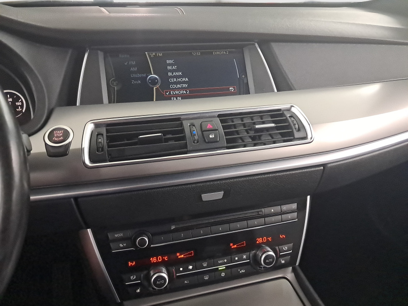 BMW 5GT, 2012