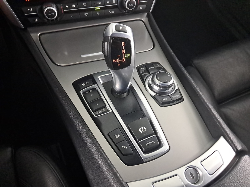 BMW 5GT, 2012
