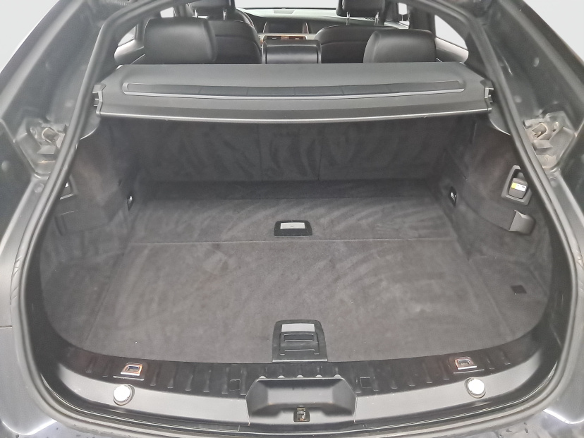 BMW 5GT, 2012