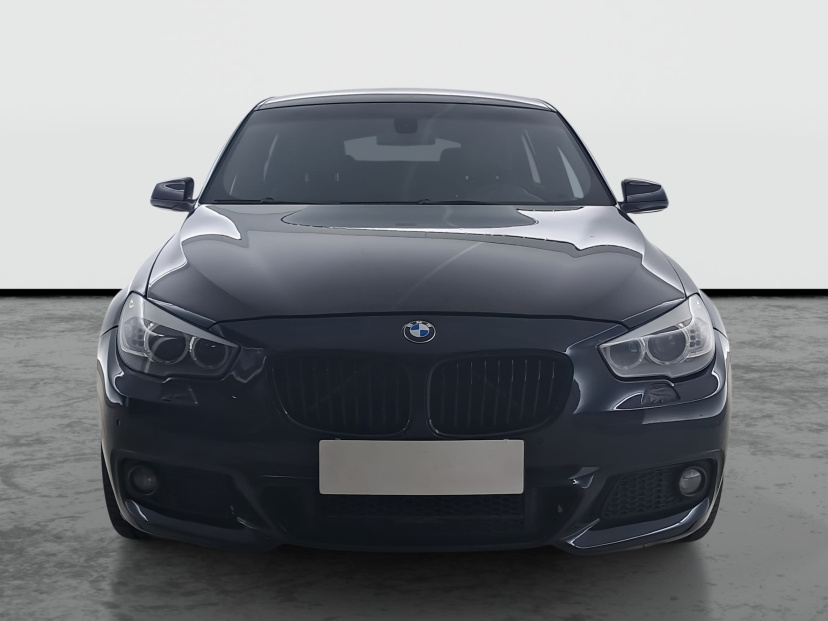 BMW 5GT, 2012