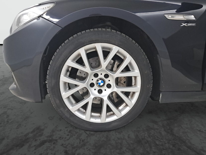 BMW 5GT, 2012