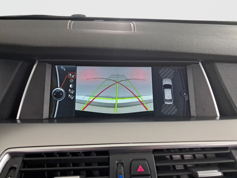 BMW 5GT, 2012