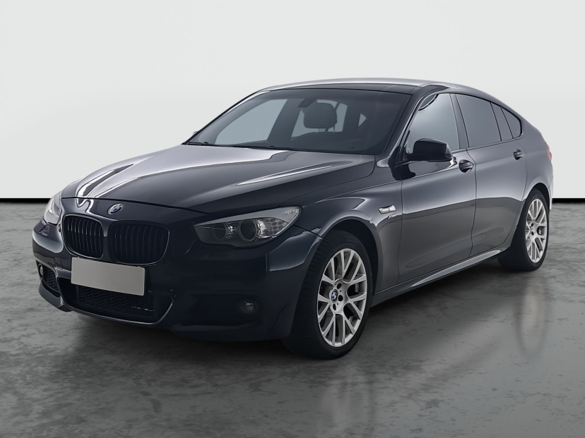 BMW 5GT, 2012