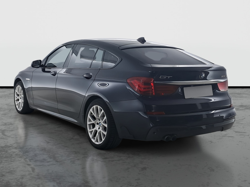 BMW 5GT, 2012
