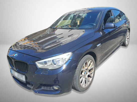 BMW 530d xDrive GT