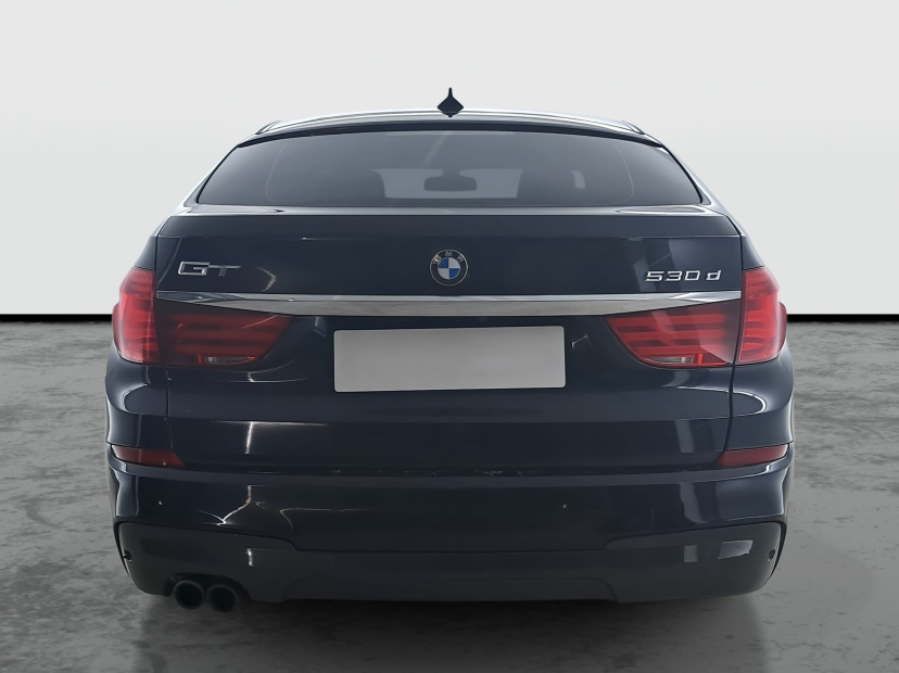 BMW 5GT, 2012