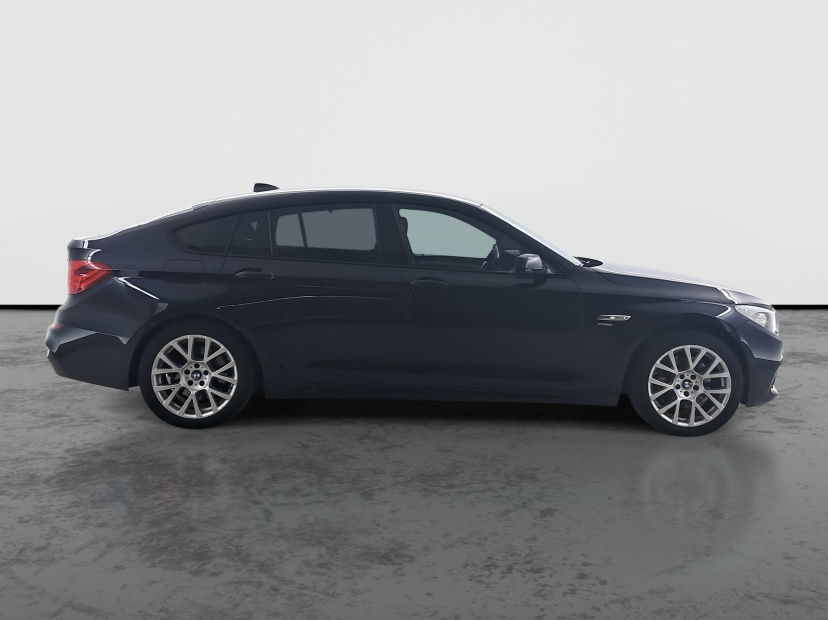 BMW 5GT, 2012