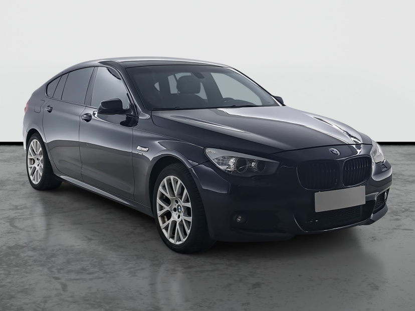 BMW 5GT, 2012