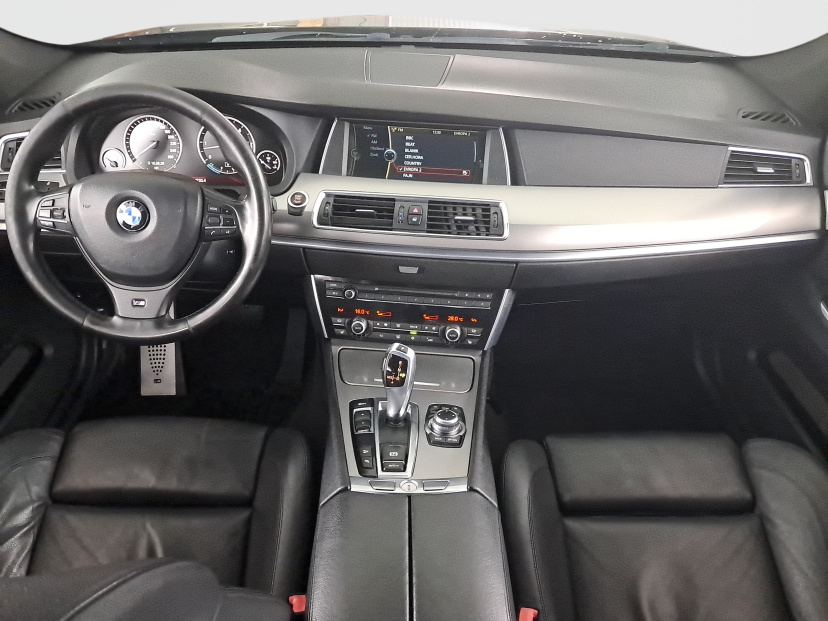 BMW 5GT, 2012