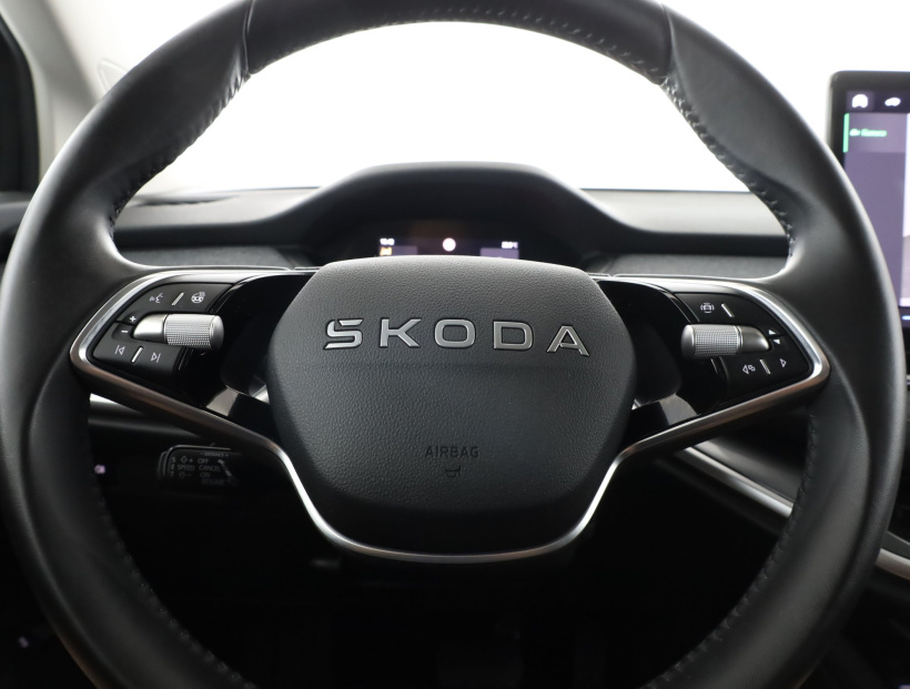 Škoda Elroq, 2025