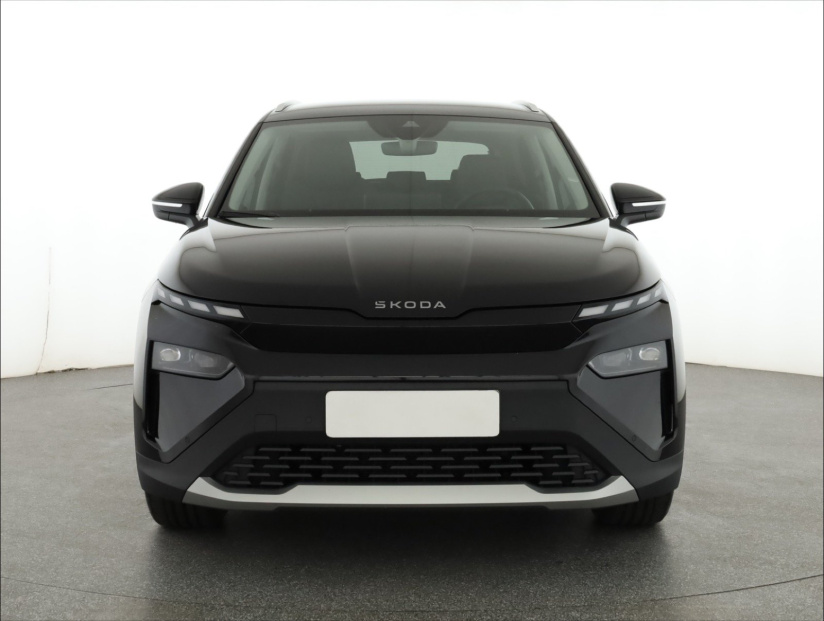 Škoda Elroq, 2025