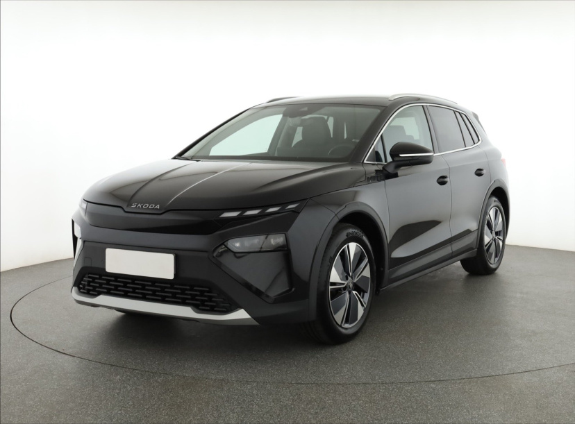 Škoda Elroq, 2025