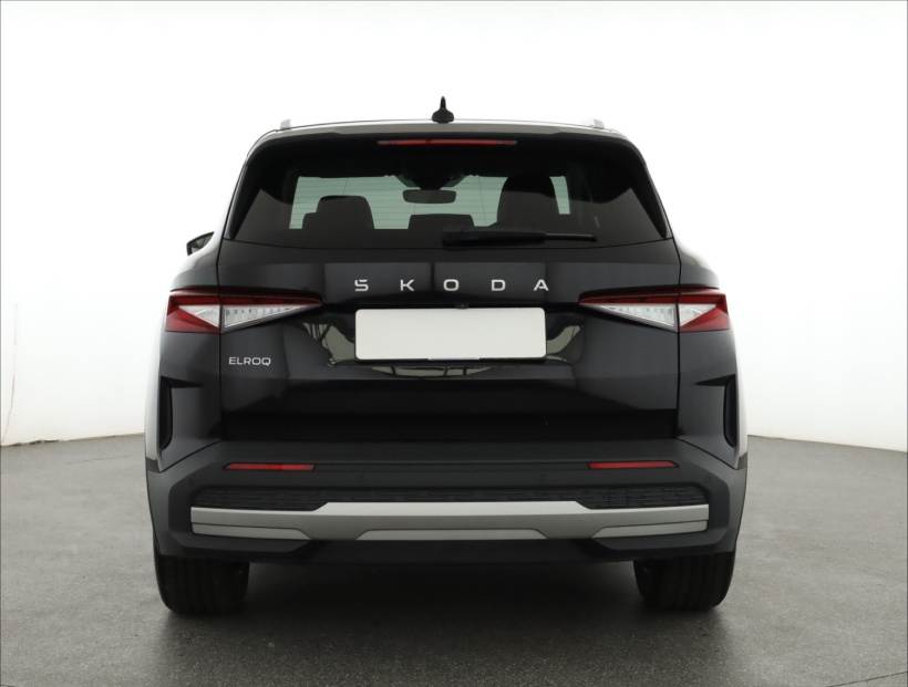 Škoda Elroq, 2025
